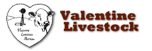 Valentine livestock